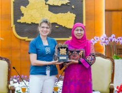 Gubernur Khofifah Pastikan Jatim Siap Jadi Pelaksana Pertama Beras Fortifikasi untuk MBG