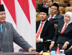 Gubernur Khofifah: Lecut Semangat Pembangunan untuk Wujudkan Kesejahteraan dan Kuatkan Kemandirian