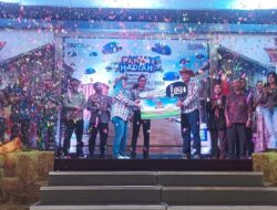 Panen Hadiah Simpedes BRI Tuban Bertabur Hadiah, Grand Prize Satu Unit Mobil Ertiga
