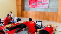 Lapas Wonogiri Rayakan Kemerdekaan dengan Gelar Donor Darah dan Cek Kesehatan Gratis