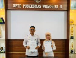 Lapas Wonogiri Gandeng Puskesmas untuk Tangani TBC