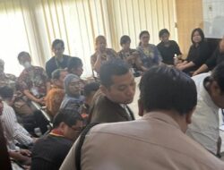 Pikirkan Keutuhan Umat, Go Tjong Ping Legowo Diadakan Pemilihan Ulang Ketua Klenteng Tuban