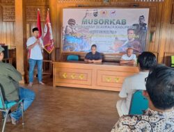 Aklamasi, Kartono Dipilih Kembali Pimpin ESI Tuban