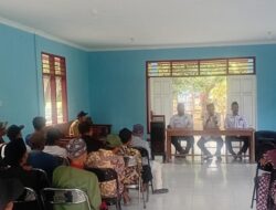 Warga Eks Kusta di Tuban Terima Penyuluhan Agama