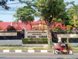 Di Jakarta Rekannya Tewas Digilas Rantis Brimob, Ratusan Ojol Tuban Bakal Geruduk Mapolres