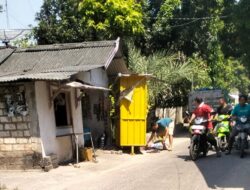 Imbas Proyek Jembatan Jenggolo Tuban, Truk Berat Hilir Mudik di Jalan Desa dan Picu Keluhan Warga
