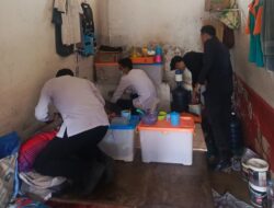 Razia Kamar WBP, Lapas Wonogiri Libatkan Kodim dan Polres