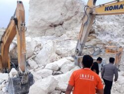 Pemkab Tuban Beberkan Data Usaha Tambang, 90 Kantongi Izin dan 33 Diduga Ilegal