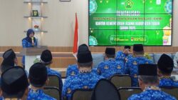 Kabid Urais Kanwil Kemenag Jatim Ingatkan Fungsi Masjid yang Sebenarnya