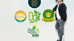 PELUNCURAN DOLOMIT “SATARA” SAHABAT TANAH NUSANTARA BIG, SANTRI Grup, dan BANDORA Grup Siap Majukan Industri Mineral Nasional