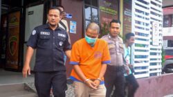 Cabuli Keponakan,Warga Kedupok Di Amankan Satreskrim Polresta Probolinggo