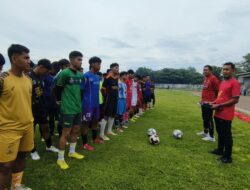 Persemag Magetan Bangun Harapan Baru, Seleksi Terbuka Jadi Ajang Lahirnya Bintang Lokal