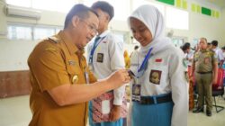 Ciptakan Kondusifitas Lingkungan Sekolah, Walikota Probolinggo Kukuhkan Aliansi Pelajar Anti kekerasan 2025