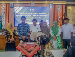 Rapat Pleno Komite SMAN 2 Magetan Sepakati RKAS 2025/2026 Secara Sukarela