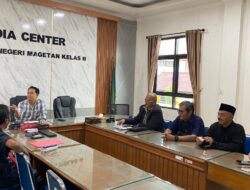 Mediasi Gugatan PAW Nur Wakid Kembali Tertunda, Kehadiran Ketua DPRD Jadi Penentu