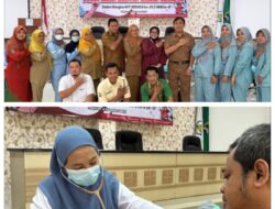 RSUD dr. Sayidiman Magetan Jadikan Momentum HUT ARSADA sebagai Gerakan Kemanusiaan Nasional