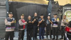 200 Calon Warga Baru PSHW TM Ikuti Keceran, Kapolres Madiun Kota Apresiasi Kondusifitas