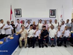 PMI Jatim Ajak PWI Jatim Perkuat Kolaborasi Kemanusiaan Rencanakan Pelatihan Wartawan Terkait Tugas Relawan