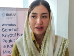 Jatim On Fire Perkuat Ekosistem Kreatif Magetan, Novita Hardini Tekankan Akses Pasar UMKM