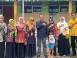 Wakil Ketua DPRD Magetan Sidak Sekolah di Panekan Temukan Revitalisasi Terhenti Akibat Pemangkasan Anggaran