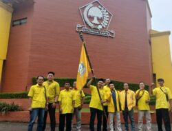 Partai Golkar Magetan Tetapkan Didik Haryono sebagai Ketua DPD Lewat Aklamasi, Siap Lakukan Konsolidasi Besar