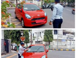 Dishub Kota Madiun Tertibkan Parkir Liar di Jalan Dr Sutomo, Klaim “Orang Dishub dan Anak Dewan” Dipastikan Tidak Benar
