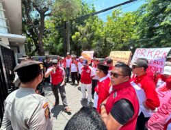 Ormas Dikorbankan, LIRA Tegaskan Hukum Harus Berjalan Adil Dan Bebas Dari  Adanya Rekayasa Opini