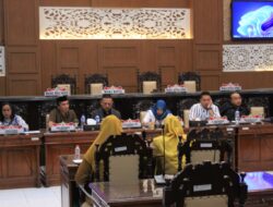Sejumlah Tenaga P3K Khawatir, DPRD Kota Probolinggo Gelar RDP. Akhirnya Pencairan JHT P3K Di Temukan Solusi
