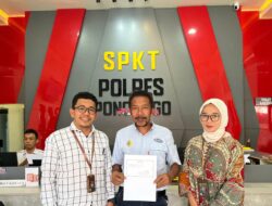 Sengketa Lahan Sawah di Kemuning Berujung Laporan Polisi, Ahli Waris Pertanyakan Klaim Aset Desa