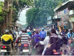 Berdalih Uang Kebersihan, Sejumlah Pedagang Harus Setor Uang, Kepala Pasar Wonoasih Kota Probolinggo Di Kecam.