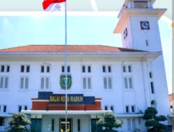 KPK Gelar Operasi Tertutup di Madiun, Wali Kota Ikut Dibawa ke Jakarta