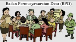 Rangkap Jabatan BPD Jadi Petugas ILP Lemahnya Ketegasan Pemerintah Desa Banjarejo 