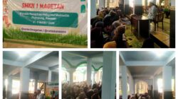 Pondok Ramadan 2026, SMKN 1 Magetan Bentuk Karakter Siswa di Ponpes Hidayatul Mubtadiin Plaosan