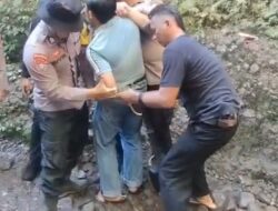 Polres Lumajang Bekuk Empat Orang Terduga Pungli di Tumpak Sewu