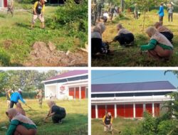 Gerakan Lingkungan Digencarkan, Jumat Asri Jadi Momentum Kebersamaan Warga Desa Ngariboyo