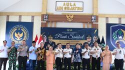 Kapolres Madiun Kota Hadiri Pisah Sambut Kalapas Pemuda Kelas IIA Madiun, Perkuat Sinergitas Antar Instansi