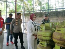 Bupati Lumajang Larang SPPG Gunakan  LPG Bersubsidi