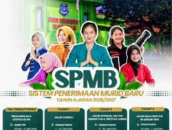 Skema Seleksi SPMB 2026/2027 SMK Negeri 1 Magetan Dibuka Bertahap,Siapkan 15 Rombel