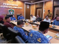 Cegah Kebocoran Dan Transparansi, Pemkab Lumajang Lakukan Simulasi E-Pajak Mineral