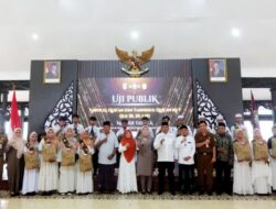 Bupati Lumajang Instruksikan SD dan SMP Dibawah Naungan Pemkab Untuk Kerjasama Dengan PPQNU