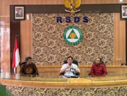 Tingkatkan Layanan Ramah Disabilitas, RSUD dr Sayidiman Magetan Gelar Pelatihan Inklusif