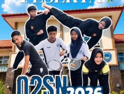 SMP Negeri 3 Magetan Semangat Berlaga di O2SN 2026, Sejumlah Cabang Raih Hasil Membanggakan