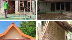 Hardiknas 2026, Program Bedah Rumah Gubernur Khofifah Sentuh Karyawan SMAN 2 Magetan