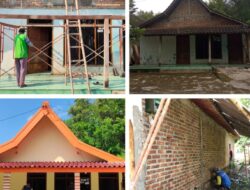 Hardiknas 2026, Program Bedah Rumah Gubernur Khofifah Sentuh Karyawan SMAN 2 Magetan