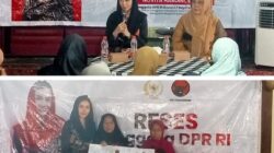 Reses DPR RI Fraksi PDI Perjuangan di Ngariboyo, Novita Hardini Serap Keluhan Warga soal Ekonomi  Semakin Sulit