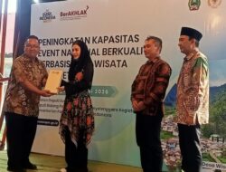 Novita Hardini Dorong Desa Wisata di Magetan Gelar Event Nasional Berkualitas yang Berdampak untuk Masyarakat