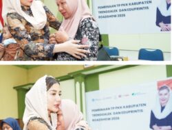 Sapa Warga di Dapil, Novita Hardini Fasilitasi Layanan Kesehatan Mata Gratis di Dua Kecamatan Trenggalek