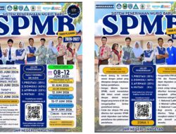 SPMB SMP Negeri 3 Magetan 2026 Dibuka Gratis, Siapkan 9 Rombel untuk 288 Siswa Baru