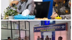 Soroti Titik Rawan Kecelakaan, Diana Sasa  Bawa Aspirasi Satlantas Magetan ke Pembahasan APBD Jatim 2027