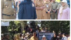 Keputusan Tegas DPRD Magetan dan ESDM Propinsi Jatim Hentikan Sementara Tambang Sayutan